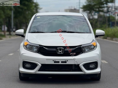 Xe Honda Brio RS 2021