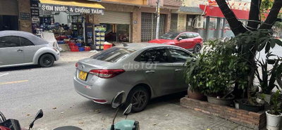 Toyota Vios 2022 E Bạc
