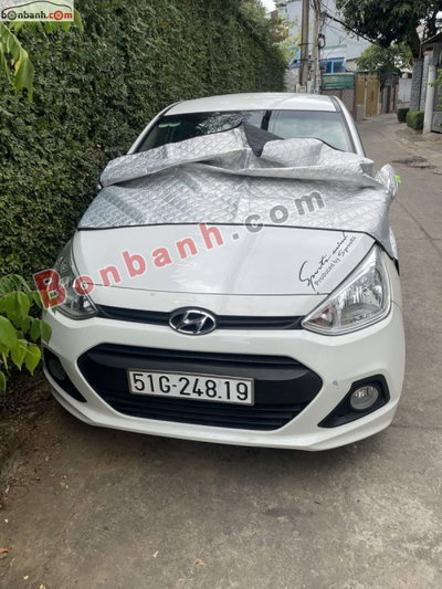 Xe Hyundai i10 Grand 1.0 MT 2016