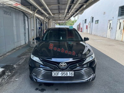 Xe Toyota Camry 2.5Q 2019