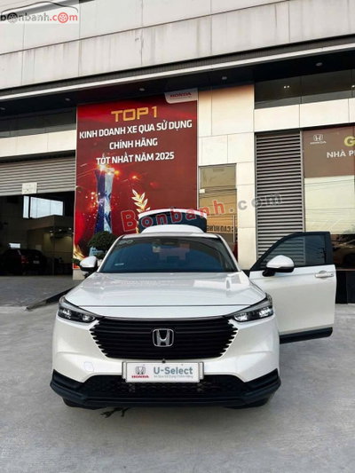Xe Honda HRV G 2024