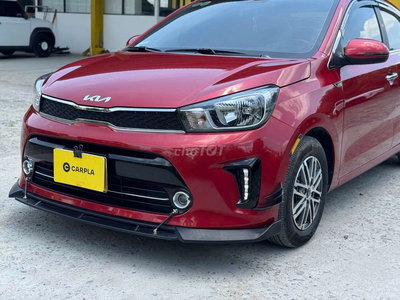 Kia Soluto 2024 MT DELUXE Đỏ 51.000km