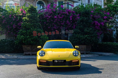 Xe Porsche 911 Carrera 2022