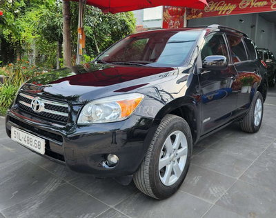Toyota RAV4 2007 AT 2 cầu máy 2.4 bản Full