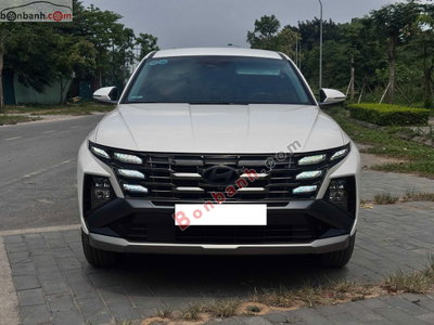 Xe Hyundai Tucson 2.0 AT Đặc biệt 2024