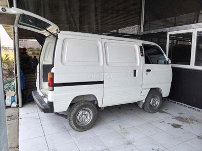Suzuki Su van 2016 Trắng . biển TPHCM . ngay chủ