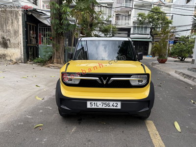 Xe VinFast VF3 Plus 2025