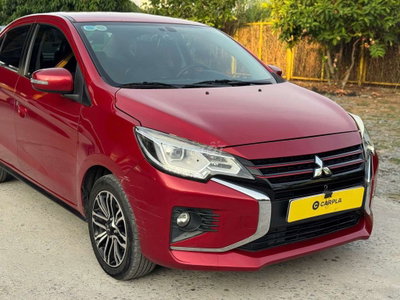 Mitsubishi Attrage CVT Premium 2021