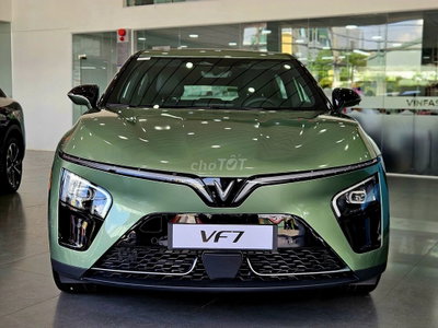 [New]-VF7 2026 Cao cấp-Nhiều Chương trình ưu đãi