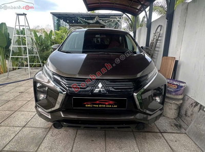 Xe Mitsubishi Xpander 1.5 MT 2021