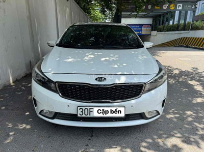 Cerato 2018 2.0Pre 7v5km full hãng đẹp xuất sắc