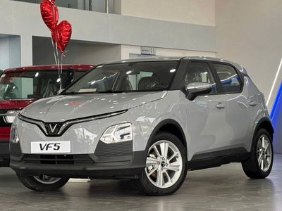 Xe điện VinFast VF5 Plus