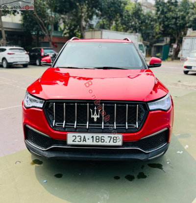 Xe Zotye Z8 2.0 AT 2018