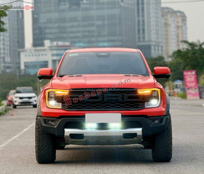 Xe Ford Ranger Raptor 2.0L 4x4 AT 2025