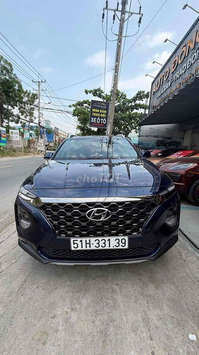 Hyundai Santafe 2020 2.2D Premium AWD