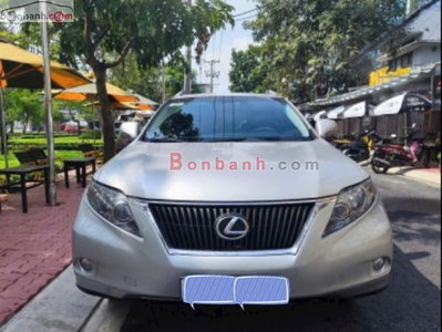 Xe Lexus RX 350 AWD 2009