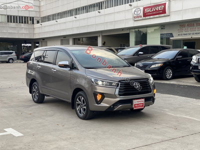 Xe Toyota Innova G 2.0 AT 2022