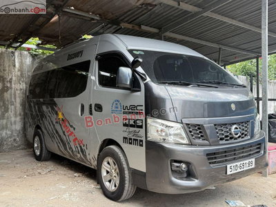 Xe Nissan Urvan NV350 2.5d MT 2015