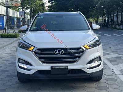 Xe Hyundai Tucson 2.0 AT CRDi 2019