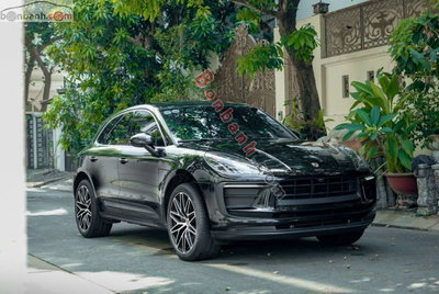 Xe Porsche Macan 2.0 2023