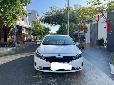 Kia Cerato 2018 Full kịch 83000 km Trắng