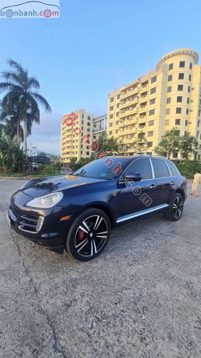 Xe Porsche Cayenne S 2007