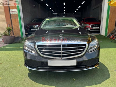 Xe Mercedes Benz C class C200 Exclusive 2021