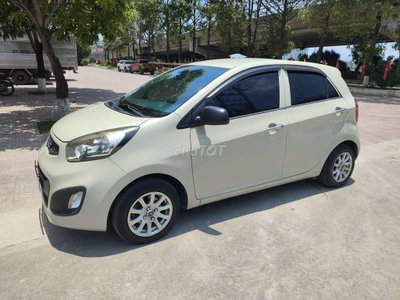 Kia Morning Van 2014 Tự động Be