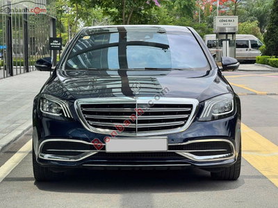 Xe Mercedes Benz S class S450L 2017