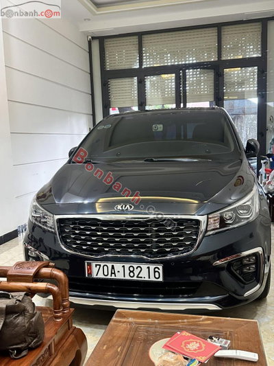 Xe Kia Sedona 2.2 DAT Luxury 2020