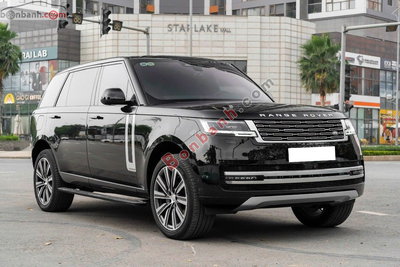Xe LandRover Range Rover Autobiography LWB 3.0 I6 AWD 2024