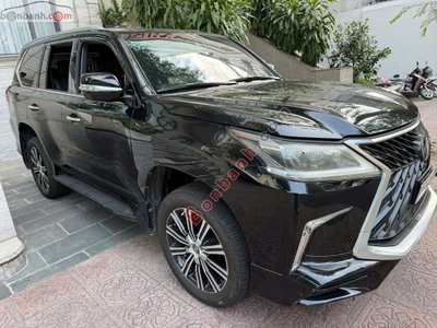 Xe Lexus LX 570 Super Sport 2020
