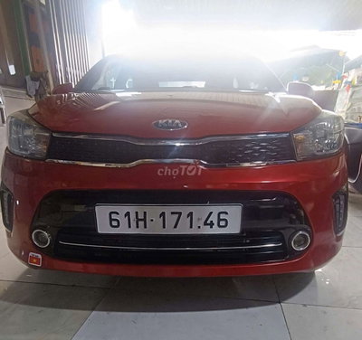 KIA SOLUTO 1.4 LUXURY