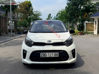 Xe Kia Morning Van 1.0 AT 2017