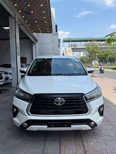 Toyota Innova 2021 2.0E Trắng - 62000Km