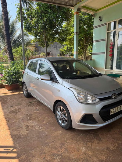 Hyundai Grand i10 2014 - 150000 km