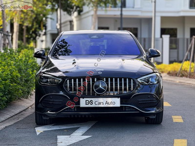 Xe Mercedes Benz C class C200 Avantgarde Plus 2022