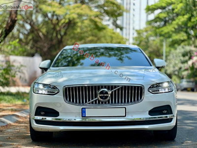 Xe Volvo S90 Ultimate LWB B6 AWD 2023