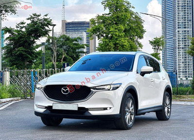 Xe Mazda CX5 2.0 Luxury 2020