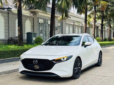 Mazda 3 2020 2.0 Premium Sport Trắng