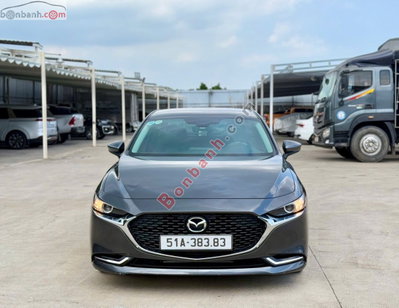 Xe Mazda 3 1.5L Luxury 2020