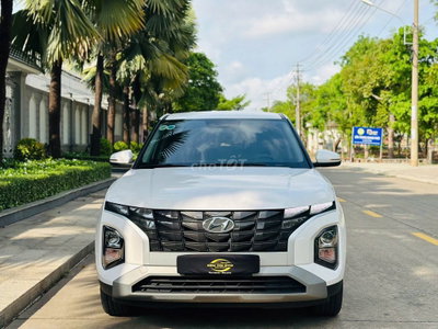Hyundai Creta 2024 1.5 Tiêu Chuẩn Trắng