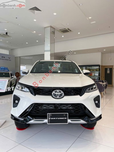 Xe Toyota Fortuner Legender 2.7L 4x2 AT 2026