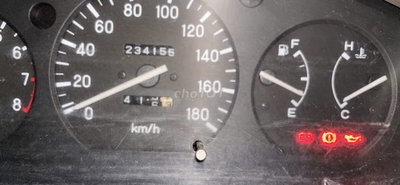 Mitsubishi Jolie 2005 Đen 234155 km