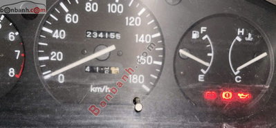 Xe Mitsubishi Jolie 2005