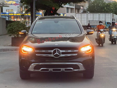 Xe Mercedes Benz GLC 200 2020