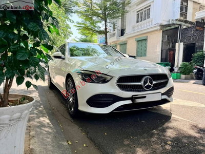 Xe Mercedes Benz C class C200 Avantgarde Plus 2023