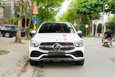 Xe Mercedes Benz GLC 300 4Matic 2021