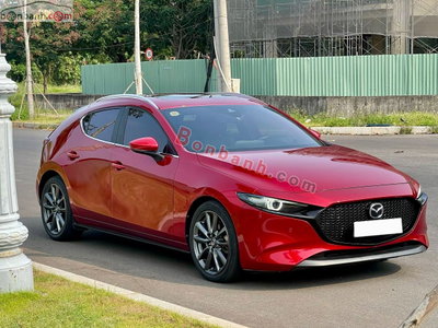 Xe Mazda 3 1.5L Sport Premium 2019