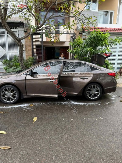 Xe Hyundai Sonata 2.0 AT 2015
